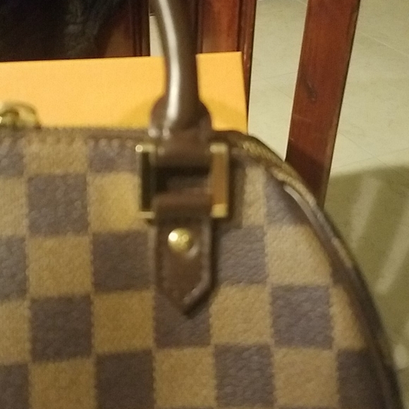 COPY - ❤RARE❤LV Ribera Mini Damier Ebene❣ - Picture 6 of 15